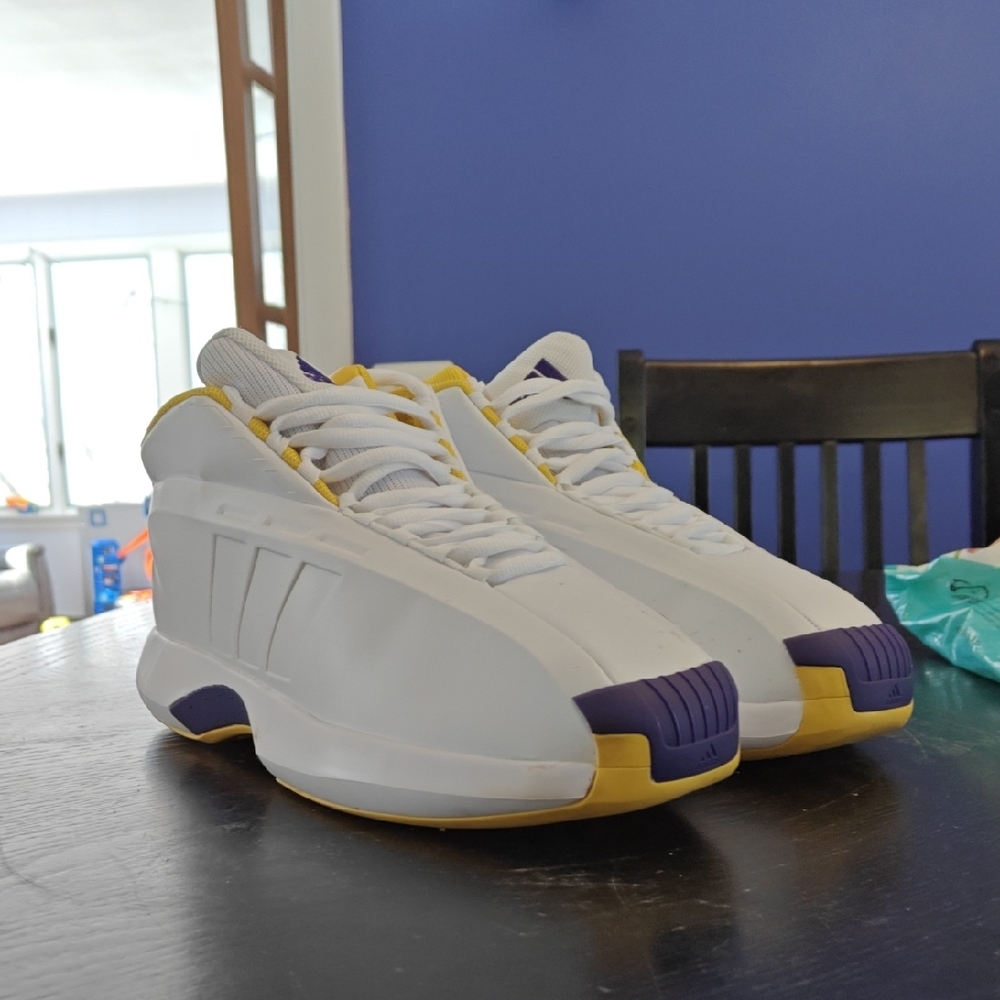 Adidas Kobe Crazy 1